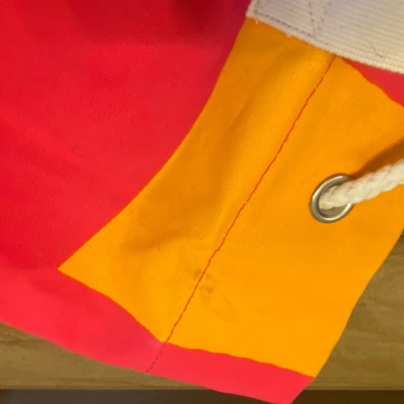 IKEA Bags Ikea X Kit Neale Spridd Large Duffel Bag Poshmark